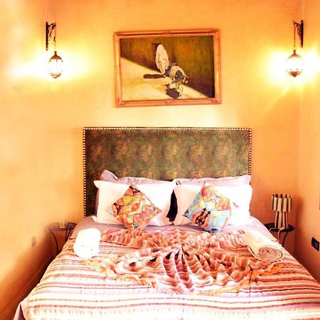 Heritage Lalla Aicha Et Spa Marrakesh Exterior photo