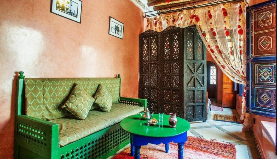 Heritage Lalla Aicha Et Spa Marrakesh Exterior photo