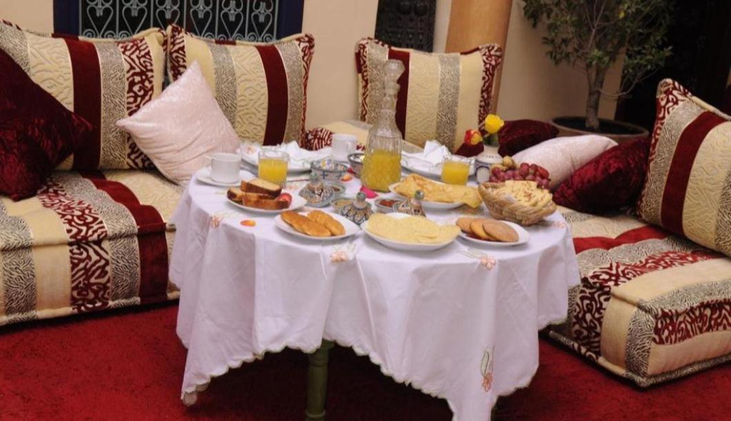Heritage Lalla Aicha Et Spa Marrakesh Exterior photo