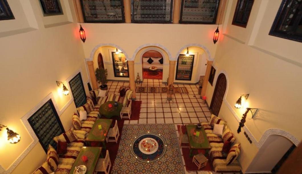 Heritage Lalla Aicha Et Spa Marrakesh Exterior photo