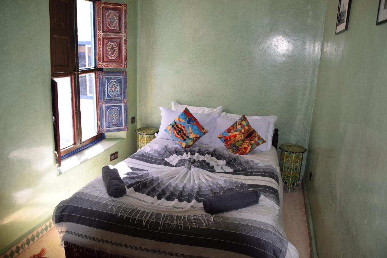 Heritage Lalla Aicha Et Spa Marrakesh Exterior photo