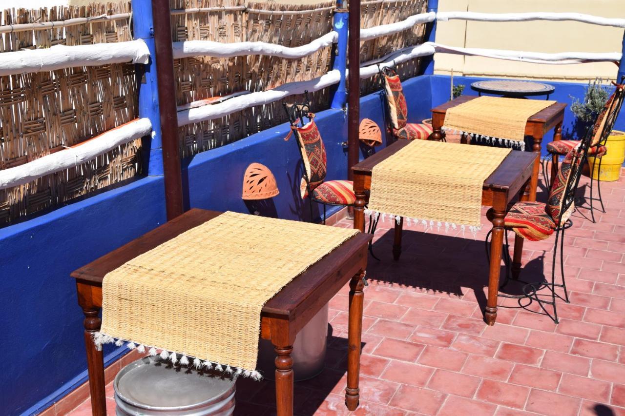 Heritage Lalla Aicha Et Spa Marrakesh Exterior photo
