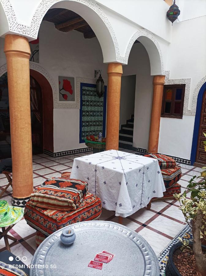 Heritage Lalla Aicha Et Spa Marrakesh Exterior photo