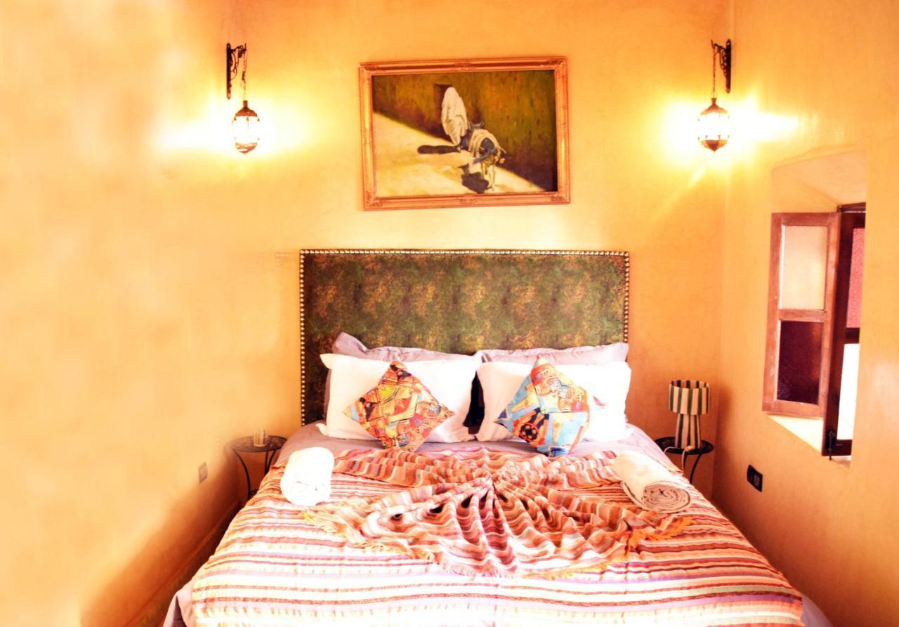 Heritage Lalla Aicha Et Spa Marrakesh Exterior photo