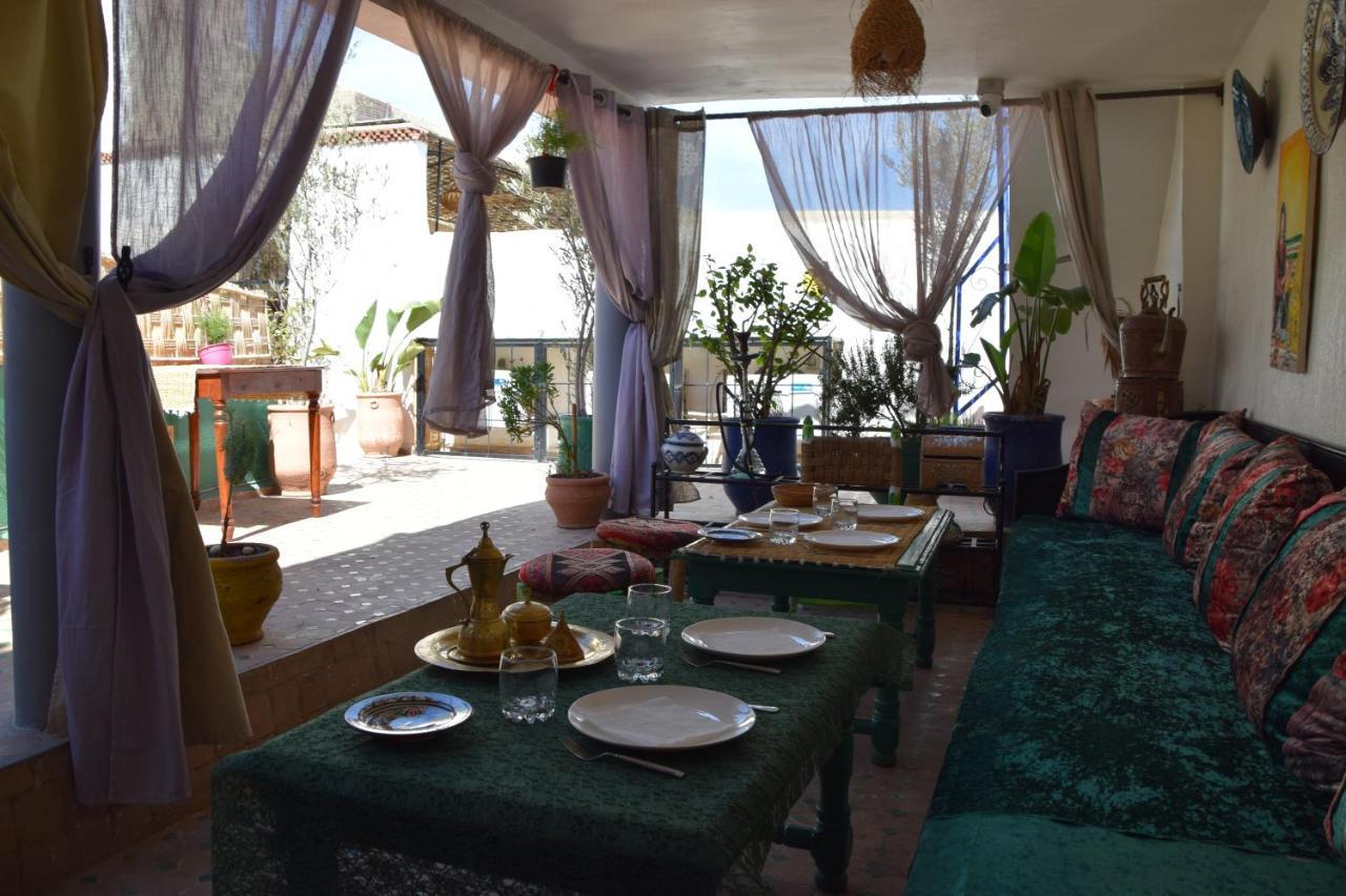 Heritage Lalla Aicha Et Spa Marrakesh Exterior photo