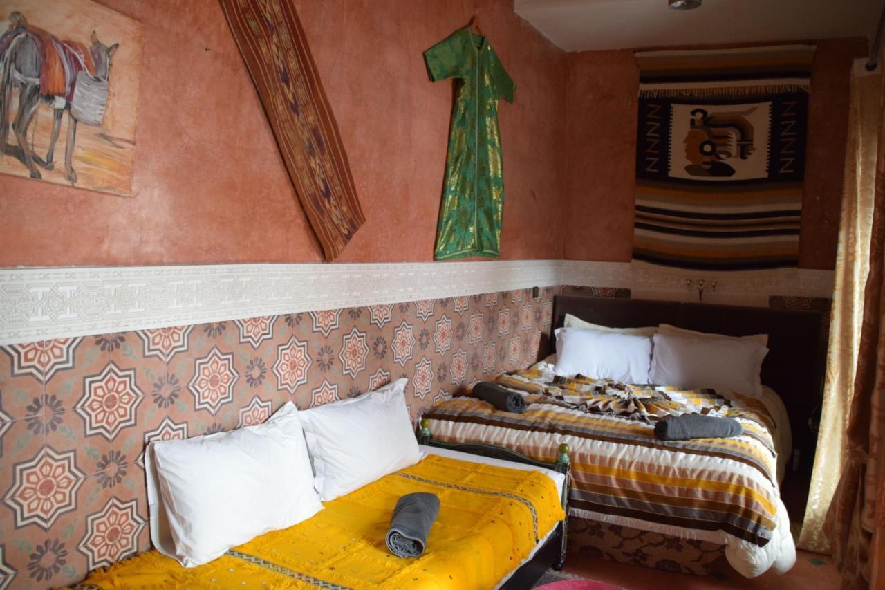 Heritage Lalla Aicha Et Spa Marrakesh Exterior photo