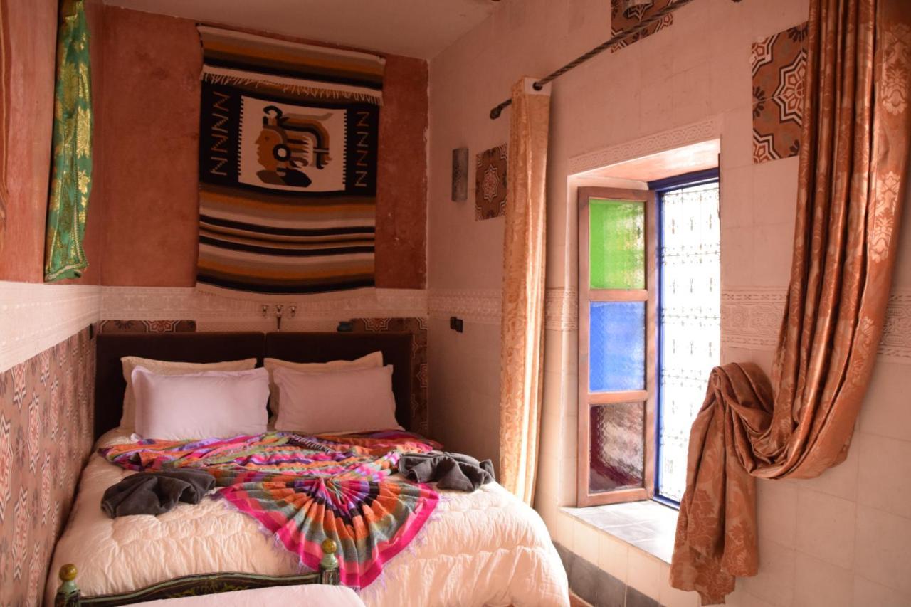 Heritage Lalla Aicha Et Spa Marrakesh Exterior photo